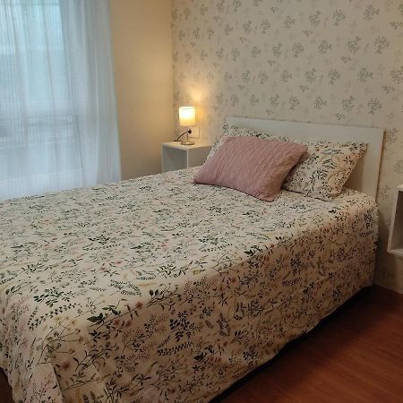 Apartamento Gloria En Oviedo Ngoại thất bức ảnh