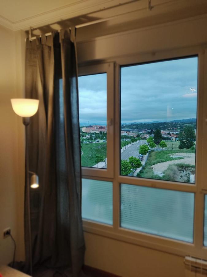 Apartamento Gloria En Oviedo Ngoại thất bức ảnh