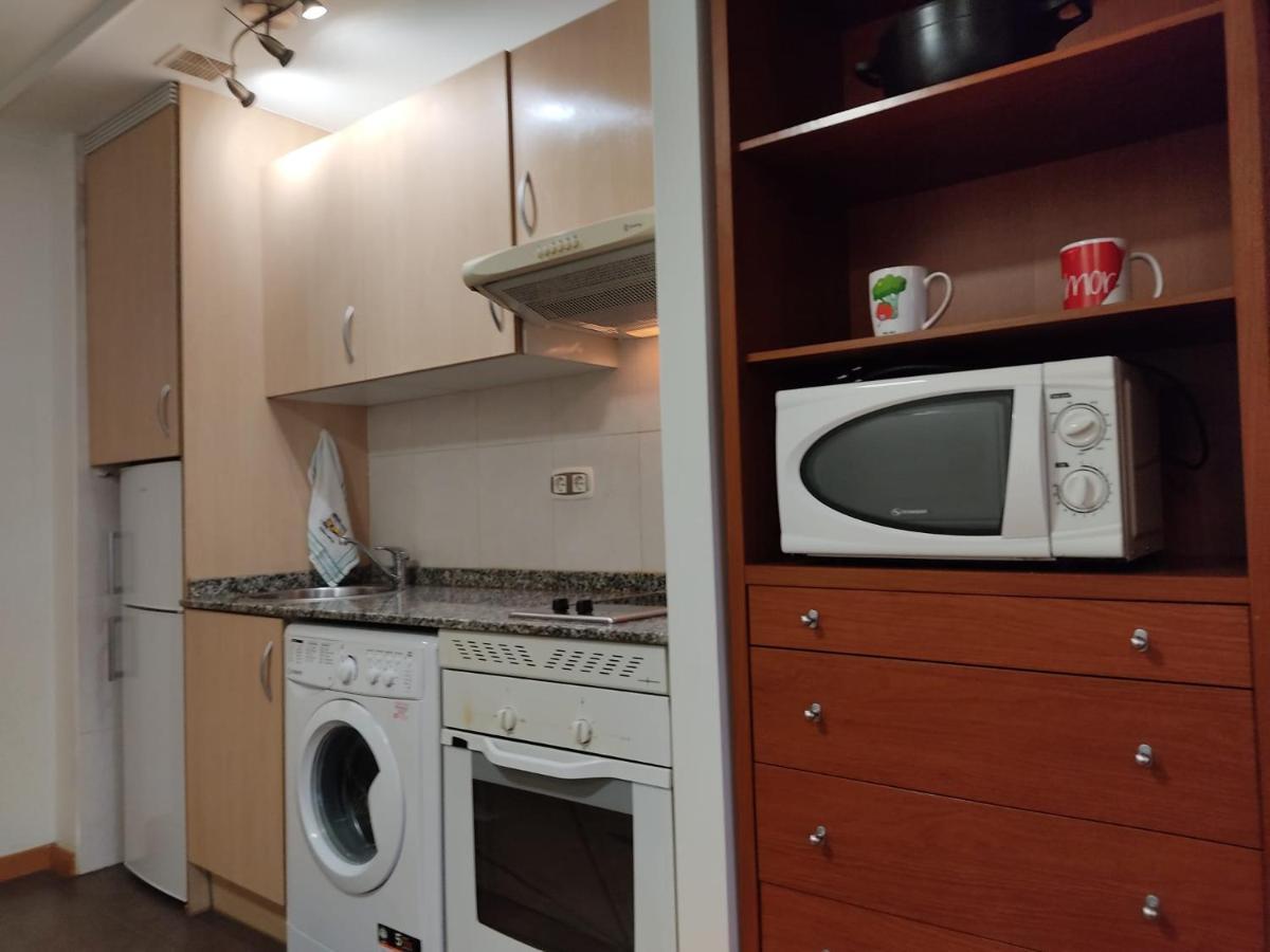 Apartamento Gloria En Oviedo Ngoại thất bức ảnh