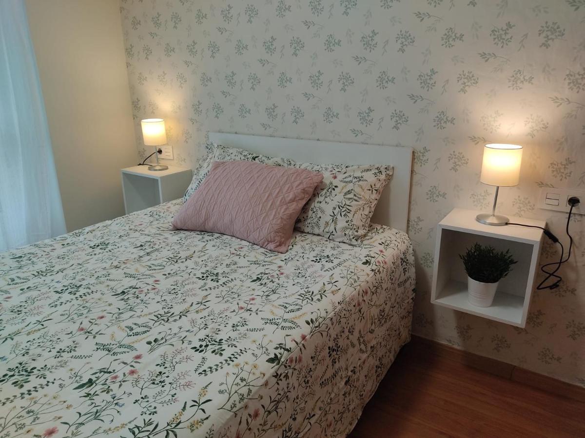 Apartamento Gloria En Oviedo Ngoại thất bức ảnh