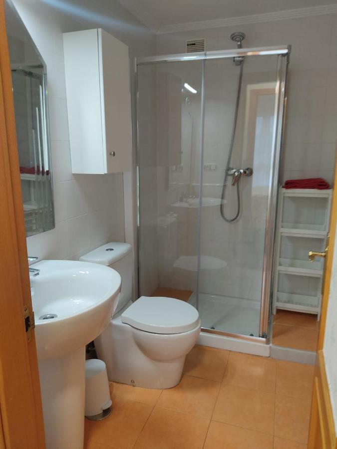 Apartamento Gloria En Oviedo Ngoại thất bức ảnh